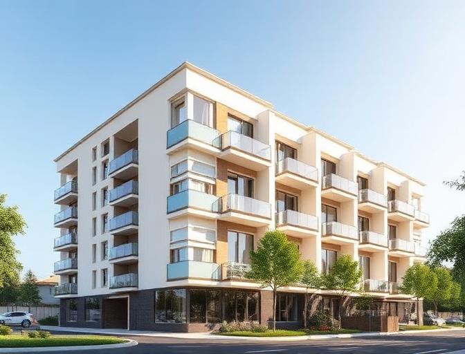 Multi-family residential development in Spain financed through a Luxembourg CLN